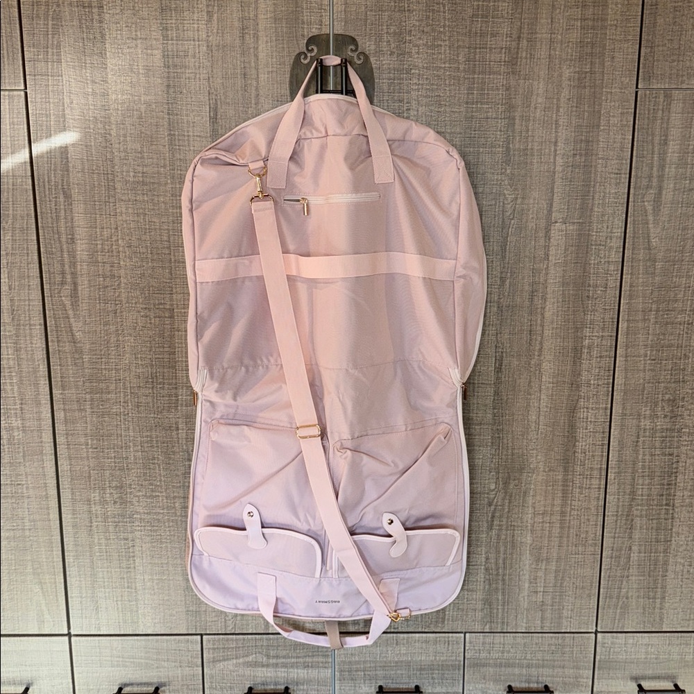 BAGSMART Large Garment Bags for Travel, Carry on Garment - Picture 4 of 17
